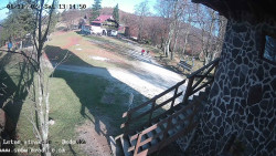 Dětská lyžařská školka