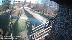 Dětská lyžařská školka