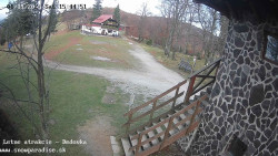 Dětská lyžařská školka