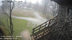 Dětská lyžařská školka