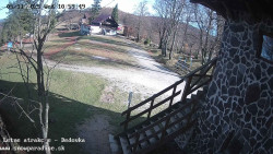 Dětská lyžařská školka