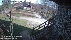 Dětská lyžařská školka