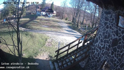 Dětská lyžařská školka