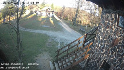 Dětská lyžařská školka