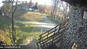 Snowparadise Veľká Rača - Dětská lyžařská školka - 7.11.2025 v 08:00 Snowparadise Veľká Rača - Dětská lyžařská školka - 7.11.2025 v 08:00