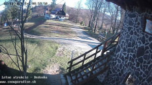 Snowparadise Veľká Rača - Dětská lyžařská školka - 7.11.2025 v 09:00 Snowparadise Veľká Rača - Dětská lyžařská školka - 7.11.2025 v 09:00