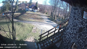 Snowparadise Veľká Rača - Dětská lyžařská školka - 7.11.2025 v 09:15 Snowparadise Veľká Rača - Dětská lyžařská školka - 7.11.2025 v 09:15