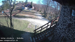 Dětská lyžařská školka