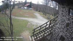 Dětská lyžařská školka