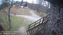 Dětská lyžařská školka