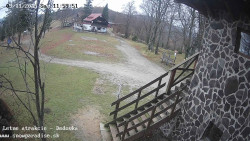 Dětská lyžařská školka