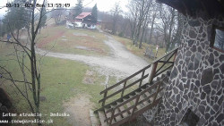 Dětská lyžařská školka