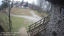 Dětská lyžařská školka