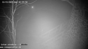 Snowparadise Veľká Rača - Dětská lyžařská školka - 12.11.2025 v 03:00 Snowparadise Veľká Rača - Dětská lyžařská školka - 12.11.2025 v 03:00