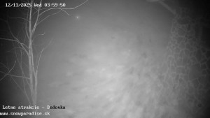 Snowparadise Veľká Rača - Dětská lyžařská školka - 12.11.2025 v 04:00 Snowparadise Veľká Rača - Dětská lyžařská školka - 12.11.2025 v 04:00