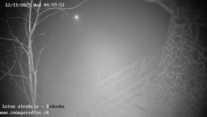 Snowparadise Veľká Rača - Dětská lyžařská školka - 12.11.2025 v 05:00 Snowparadise Veľká Rača - Dětská lyžařská školka - 12.11.2025 v 05:00