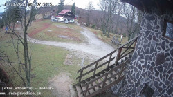 Dětská lyžařská školka