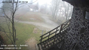 Snowparadise Veľká Rača - Dětská lyžařská školka - 12.11.2025 v 10:00 Snowparadise Veľká Rača - Dětská lyžařská školka - 12.11.2025 v 10:00