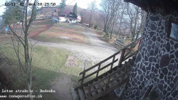 Dětská lyžařská školka