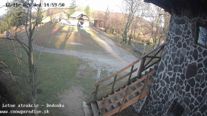 Snowparadise Veľká Rača - Dětská lyžařská školka - 12.11.2025 v 15:00 Snowparadise Veľká Rača - Dětská lyžařská školka - 12.11.2025 v 15:00