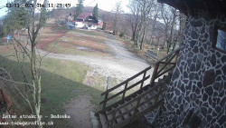 Dětská lyžařská školka