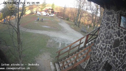 Dětská lyžařská školka