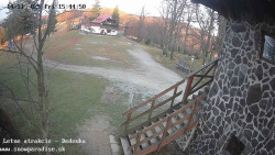 Dětská lyžařská školka