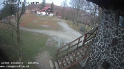 Dětská lyžařská školka