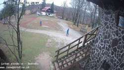 Dětská lyžařská školka