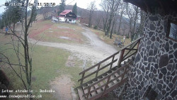 Dětská lyžařská školka