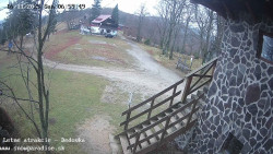 Dětská lyžařská školka