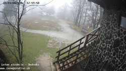 Dětská lyžařská školka