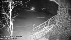 Dětská lyžařská školka