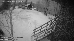 Dětská lyžařská školka