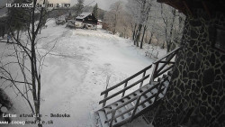 Dětská lyžařská školka