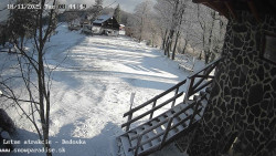 Dětská lyžařská školka