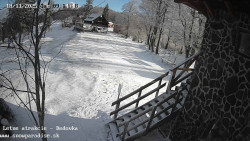 Dětská lyžařská školka