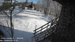 Dětská lyžařská školka