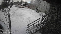 Dětská lyžařská školka