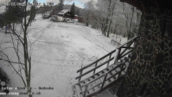 Dětská lyžařská školka