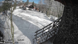 Dětská lyžařská školka