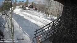 Dětská lyžařská školka