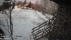 Dětská lyžařská školka