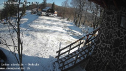 Dětská lyžařská školka