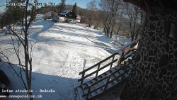 Dětská lyžařská školka