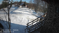 Dětská lyžařská školka