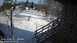 Dětská lyžařská školka