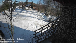 Dětská lyžařská školka