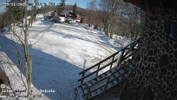 Dětská lyžařská školka