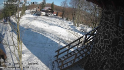 Dětská lyžařská školka